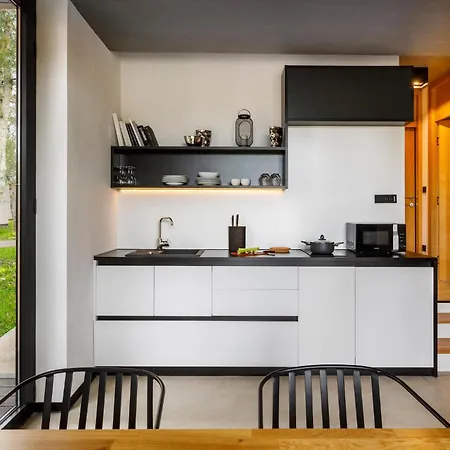 度假居 Cozy In With House A Panoramic View *