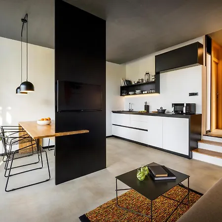 Cozy In With House A Panoramic View 度假居 奈维斯