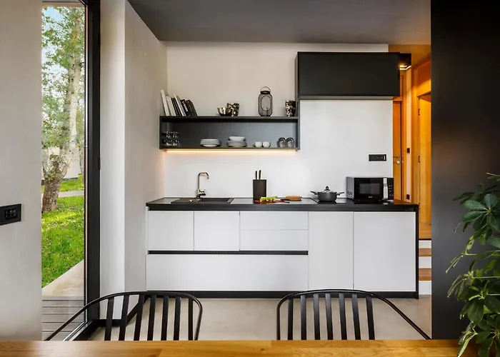 度假居 Cozy In With House A Panoramic View *